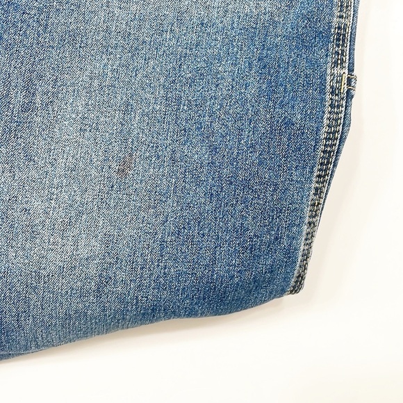 Carpenter by CAT work wear denim jeans - Picture 5 of 7